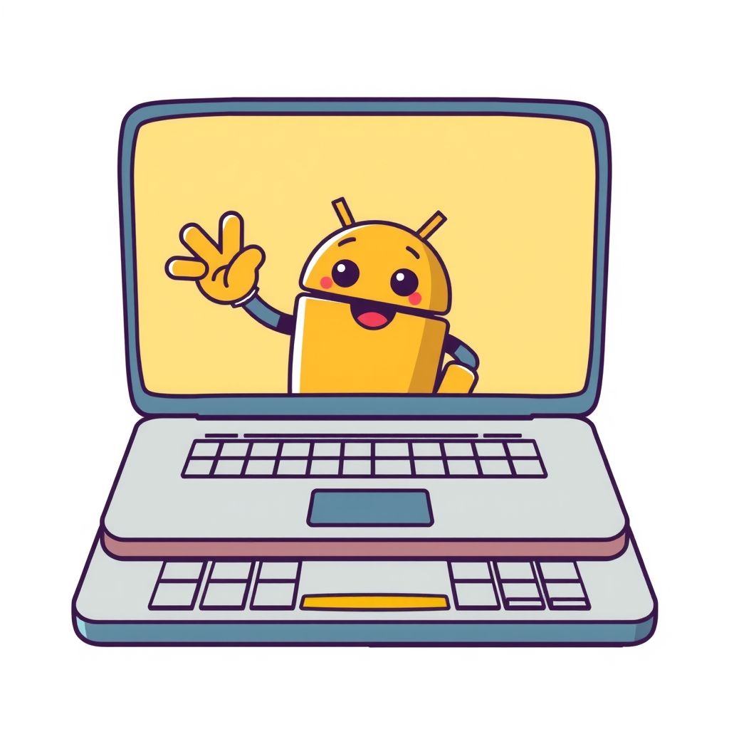 Die ersten Googlebooks kommen in den Handel und bringen Android auf Laptops von fünf PC-Herstellern