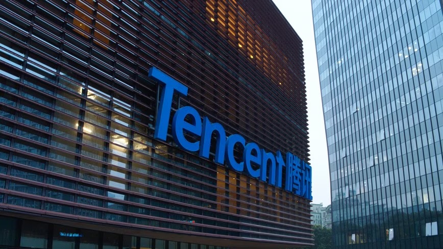 Tencent leases 100,000 Nvidia AI chips from Oracle in $7 billion deal