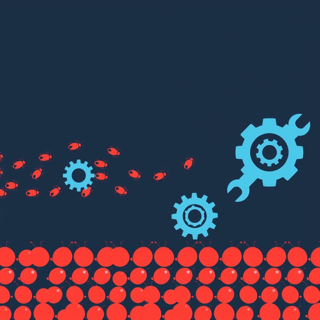AI made finding bugs cheap. Fixing them is now the bottleneck