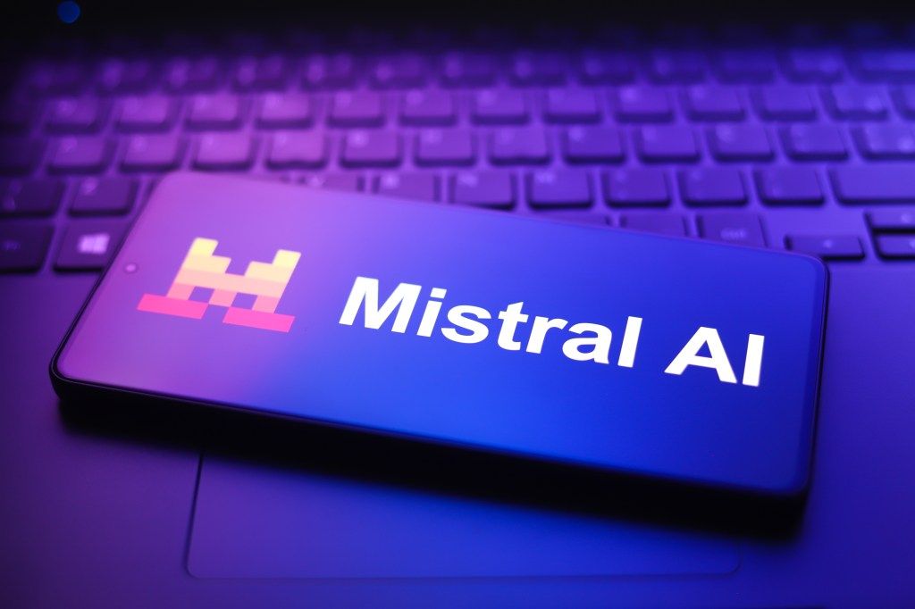 Mistral launches trillion-parameter Large 4, trained on just 4,000 GPUs