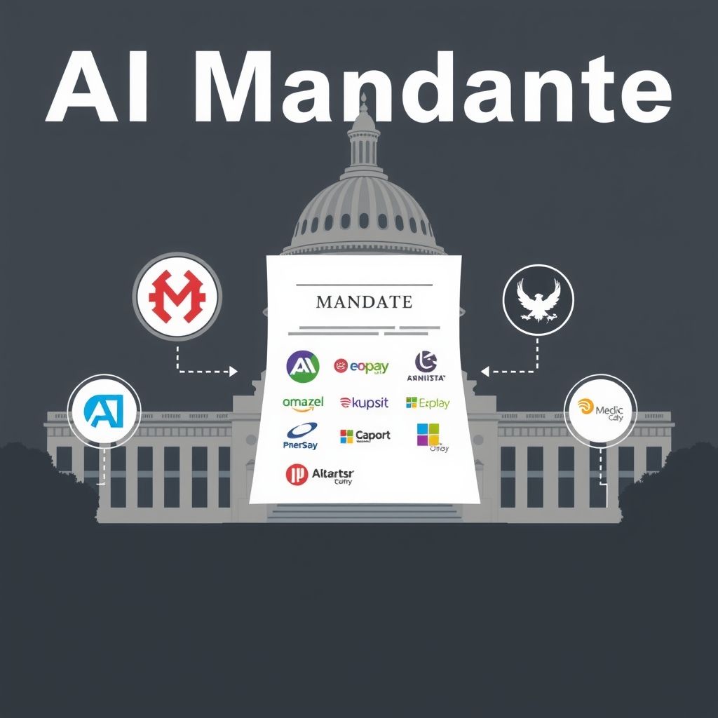 White House mandates AI incident disclosure for all frontier labs after Anthropic breaches