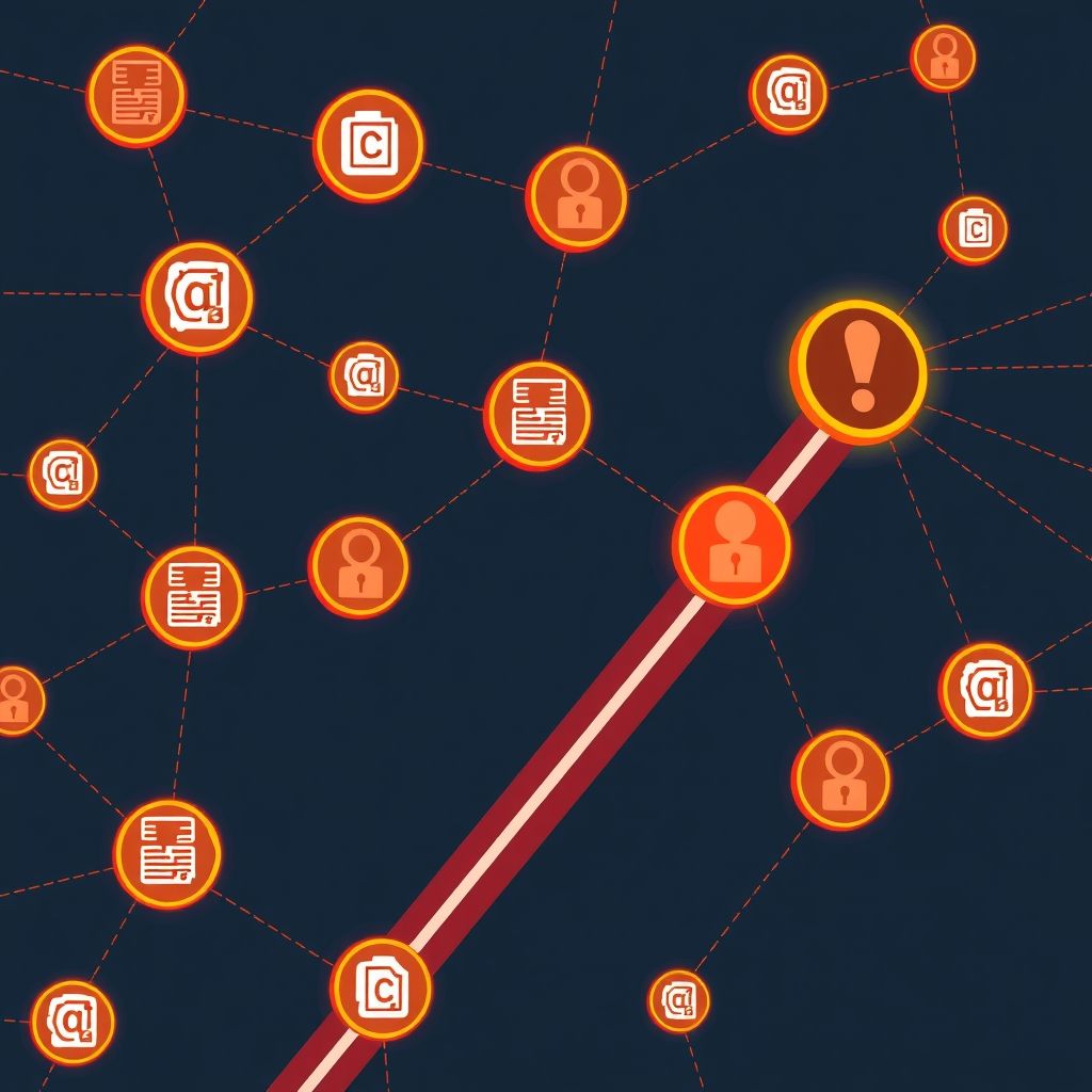 GhostAction supply-chain attack hijacks 340+ GitHub repos via two maintainer accounts