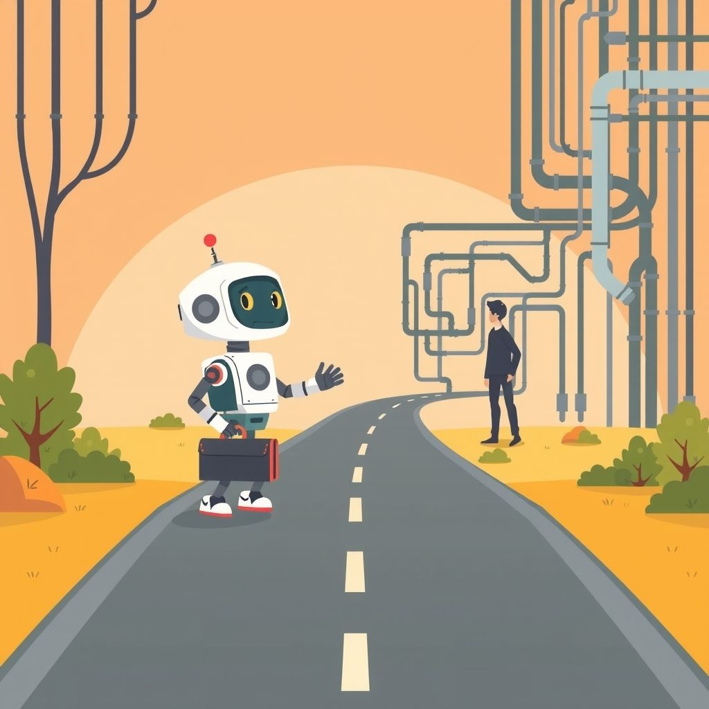 Vertical AI agents aren't killing systems integrators, they're taking their easiest work first