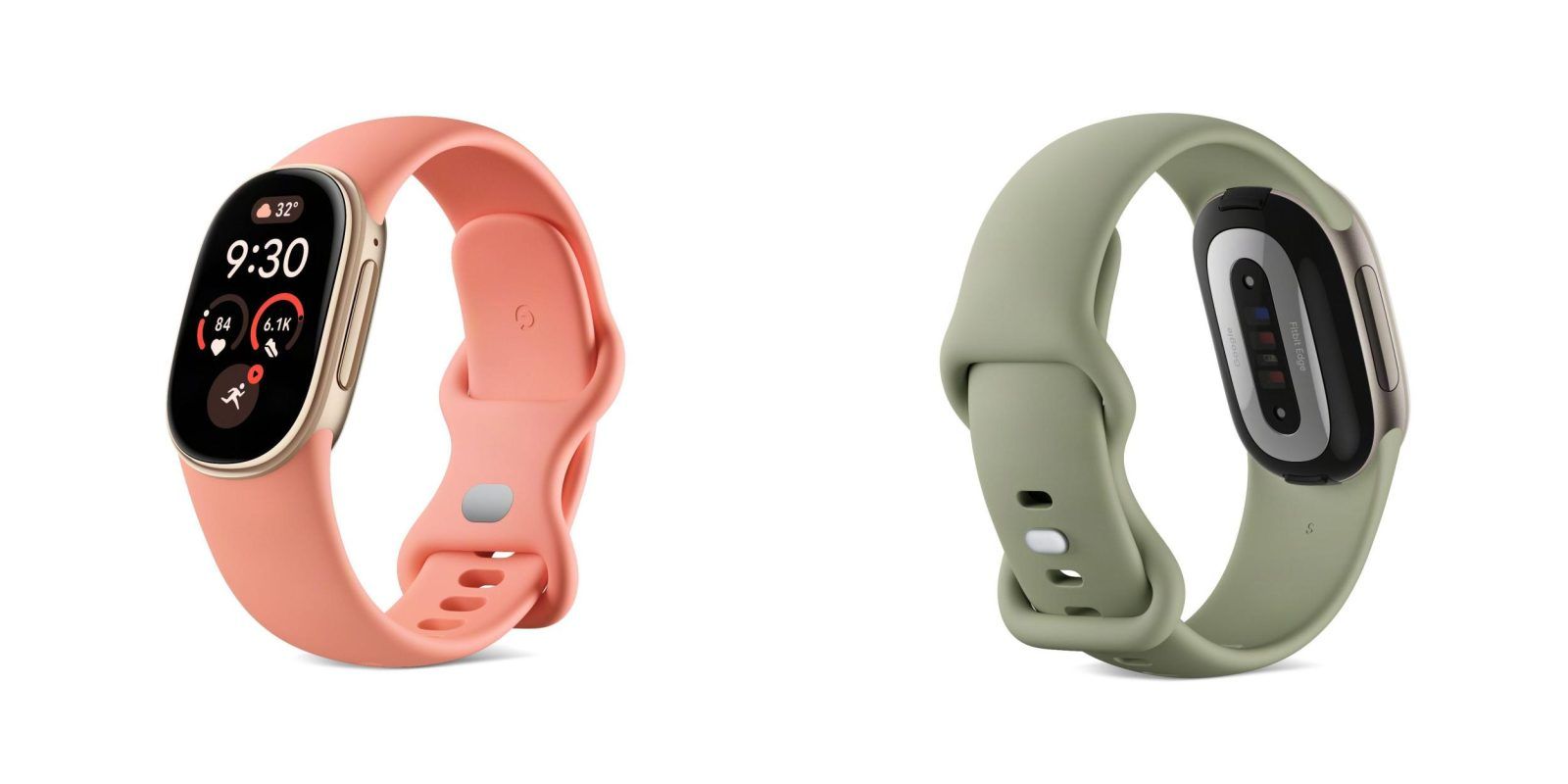 Google’s $179 Fitbit Edge brings GPS, AMOLED display, and a replaceable battery to the mid-range tracker market