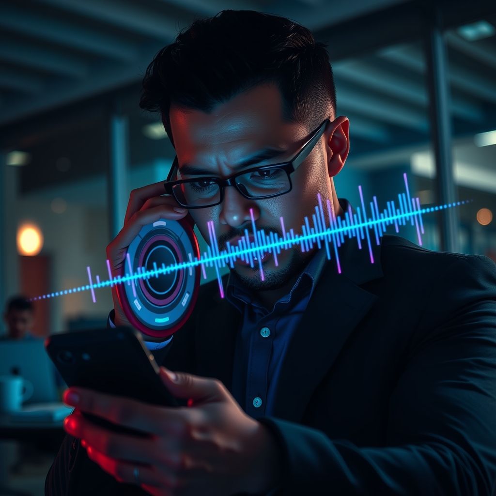 AI Voice Cloning Has Turned Business Email Compromise Into a Phone Problem