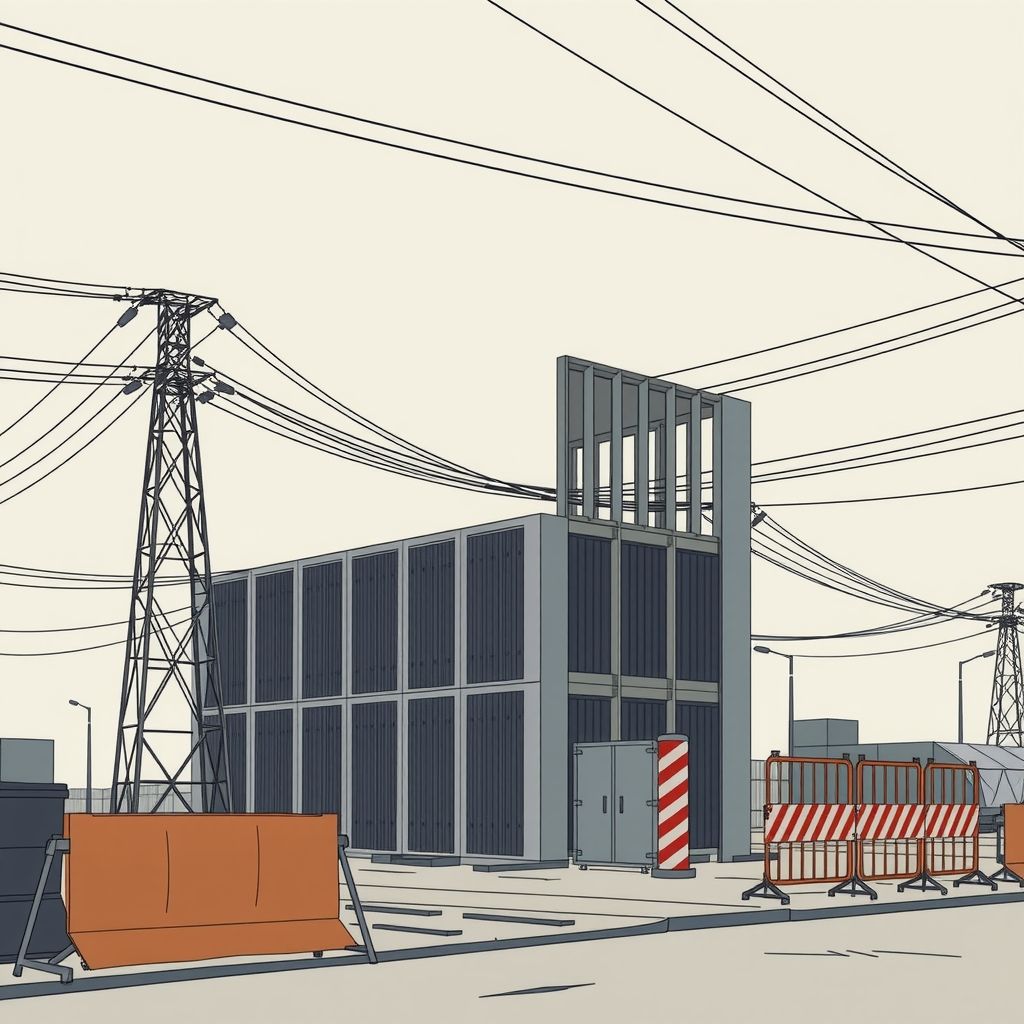 47 AI data centers stalled in 2026 as grids, towns, and lenders push back