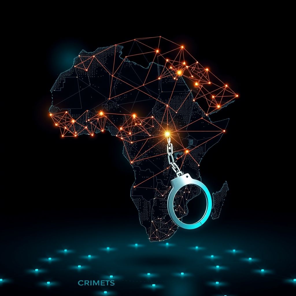 Interpol-led operation dismantles nearly 11,000 cybercrime networks across Africa