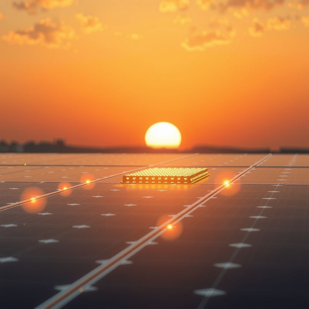 Perovskite-silicon tandem solar cells are hitting 34% efficiency in labs, but manufacturing yield is the real bottleneck