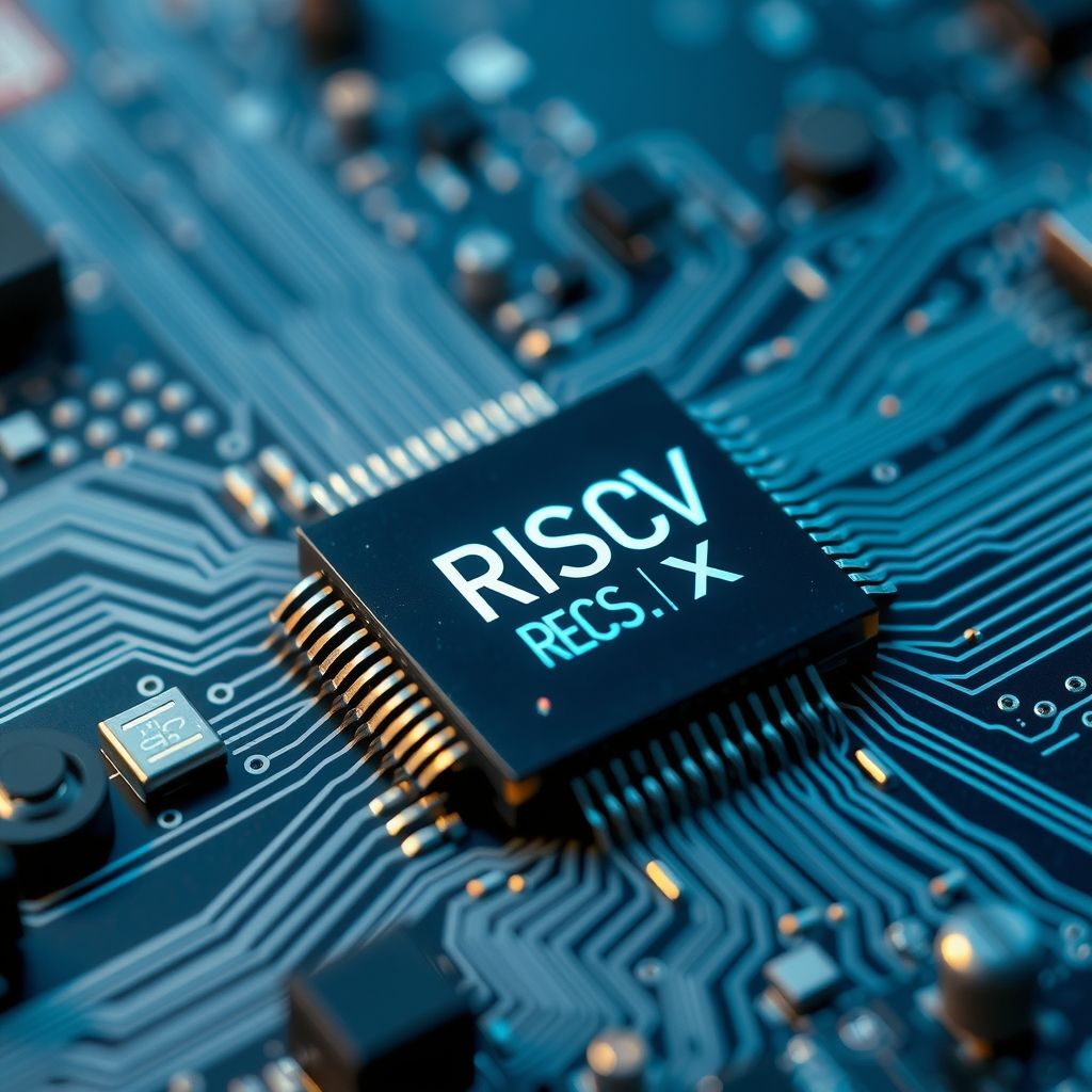 RISC-V's Real Foothold Isn't the Server Chip War — It's Microcontrollers