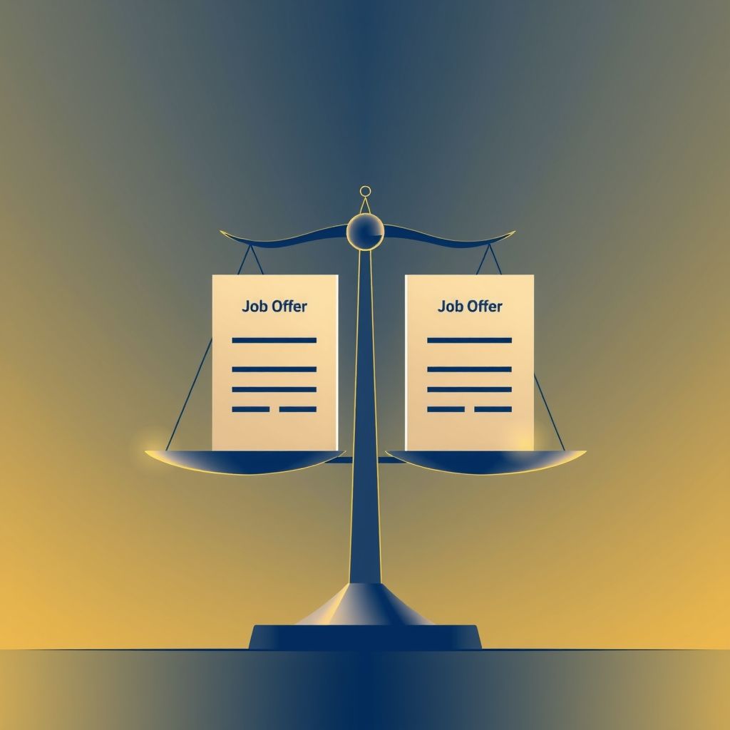 The Counter-Offer Evaluator: Deciding Whether a Raise Actually Fixes Why You Were Leaving