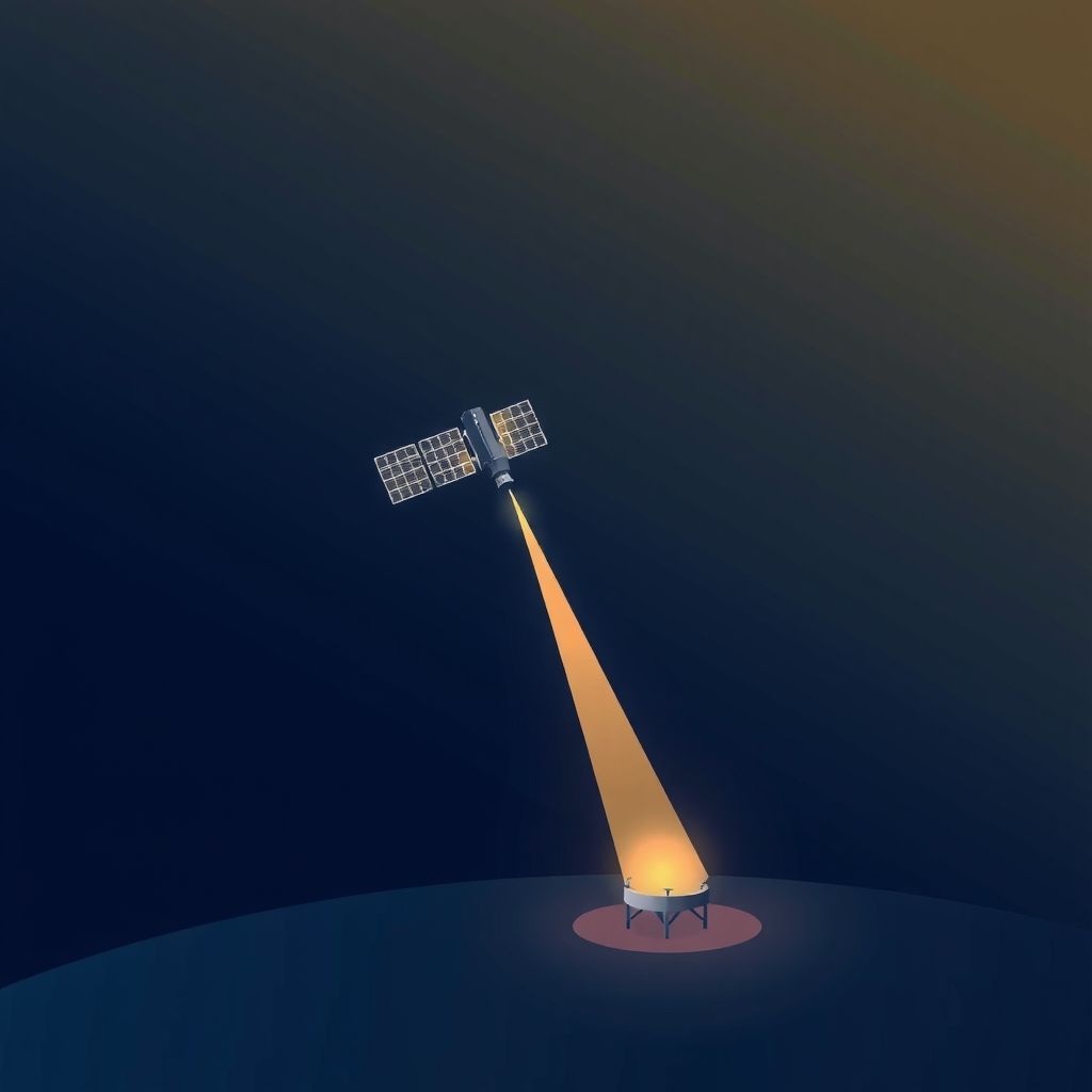 Google runs an AI model in orbit for the first time, and it writes a haiku about Earth